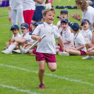 Sevenoaks Prep Sports Day