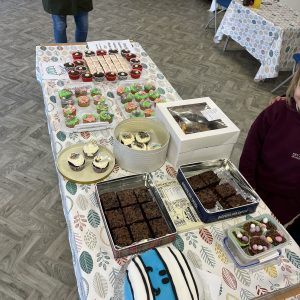 Mr Men & Little Miss themed cakes